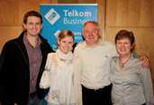 Telkom Business Michael Fridjhon Wine Experience - 26 August 2011